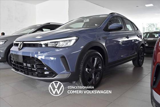 VOLKSWAGEN NIVUS 1.0 200 TSI TOTAL FLEX COMFORTLINE AUTOMÁTICO
